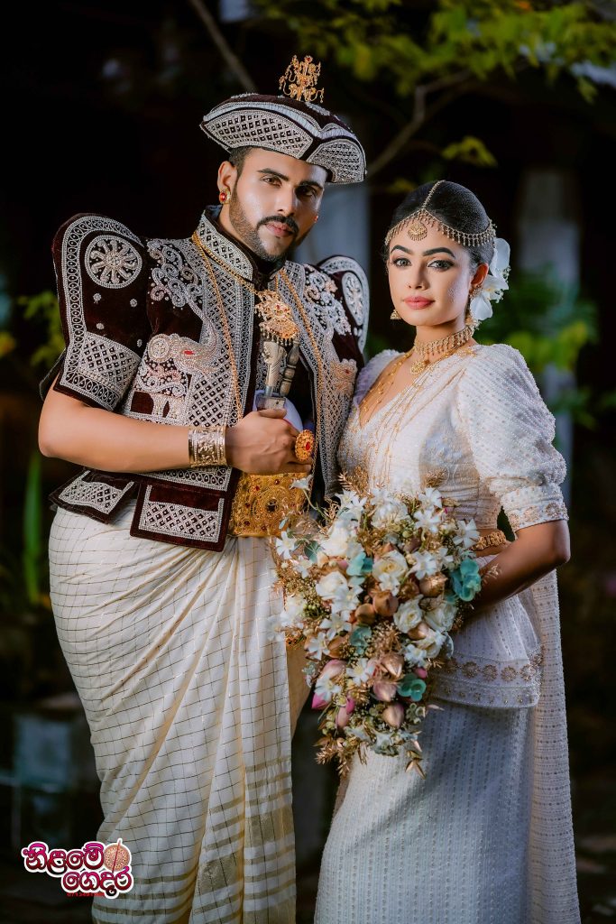 Dress Design by Nilame Gedara